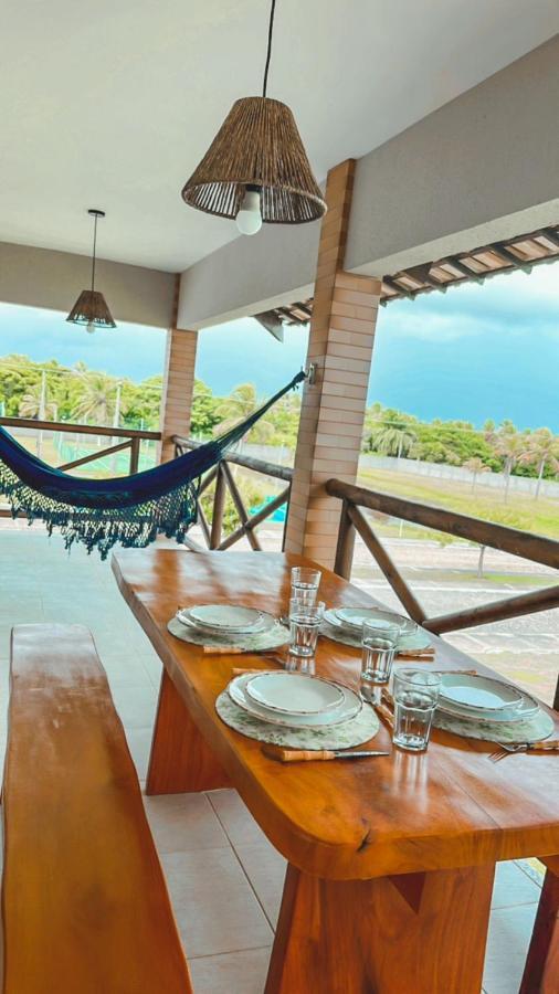 Resort Villa Das Aguas Praia Do Saco Estancia Exterior photo