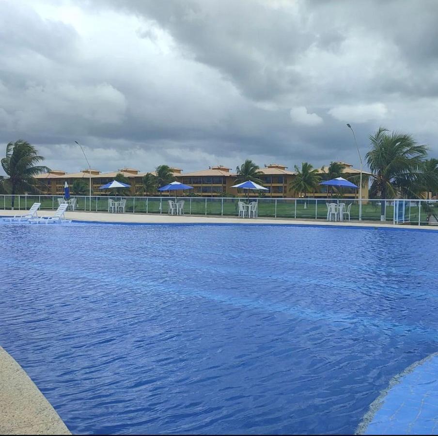 Resort Villa Das Aguas Praia Do Saco Estancia Exterior photo